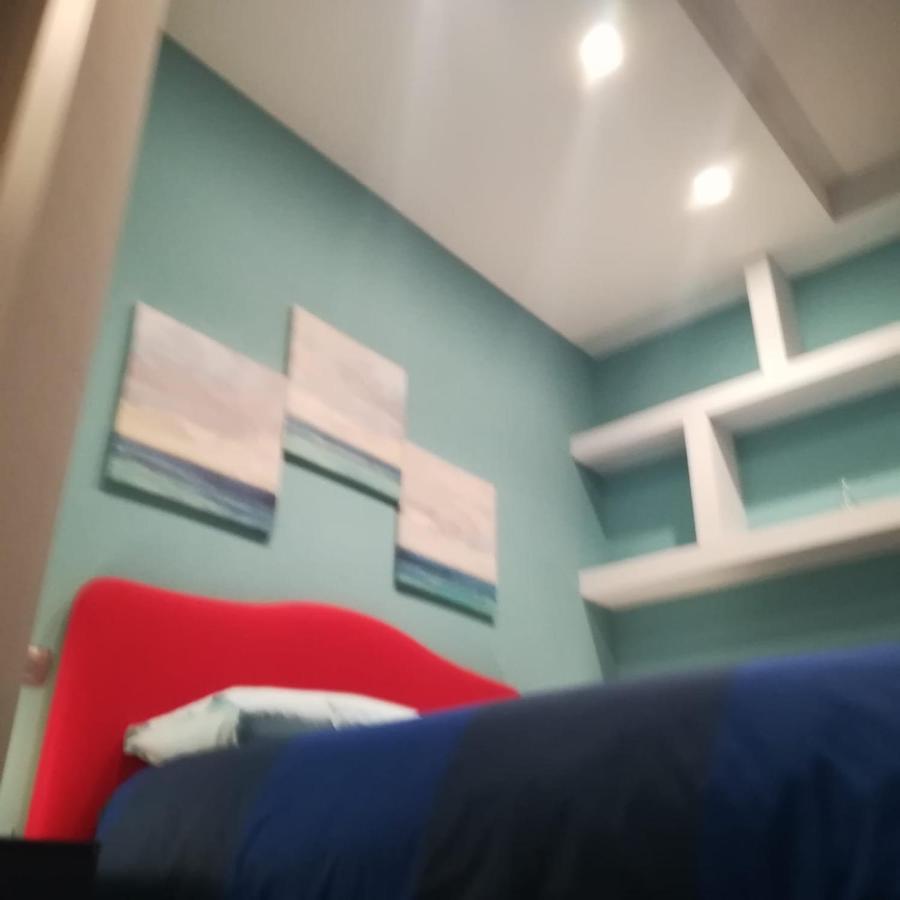 סלרנו V I P Suites Cielo Stellato On Concordia Sea מראה חיצוני תמונה