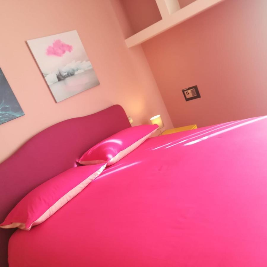 סלרנו V I P Suites Cielo Stellato On Concordia Sea מראה חיצוני תמונה