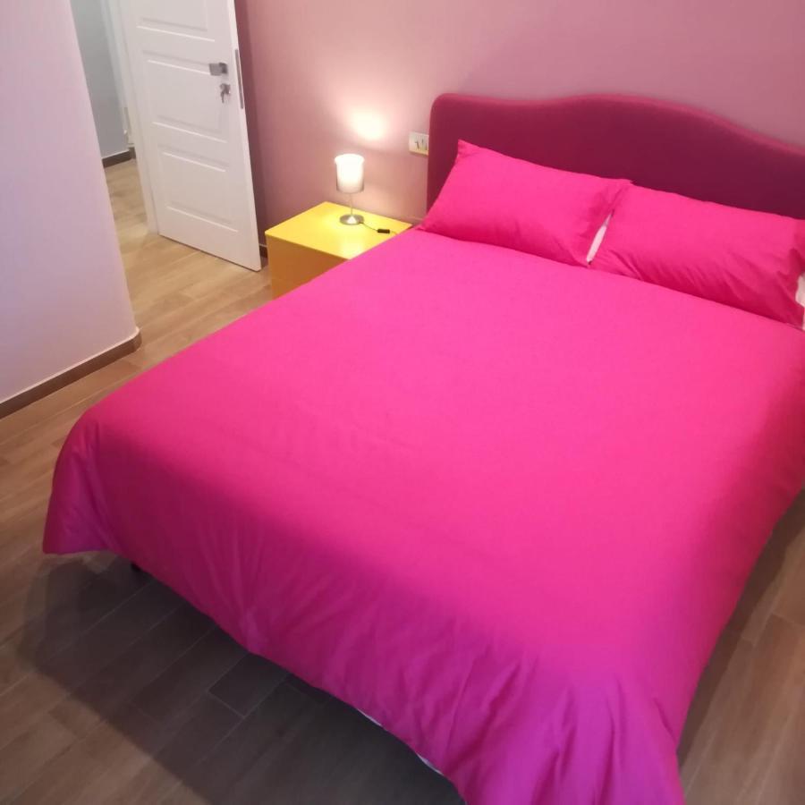 סלרנו V I P Suites Cielo Stellato On Concordia Sea מראה חיצוני תמונה