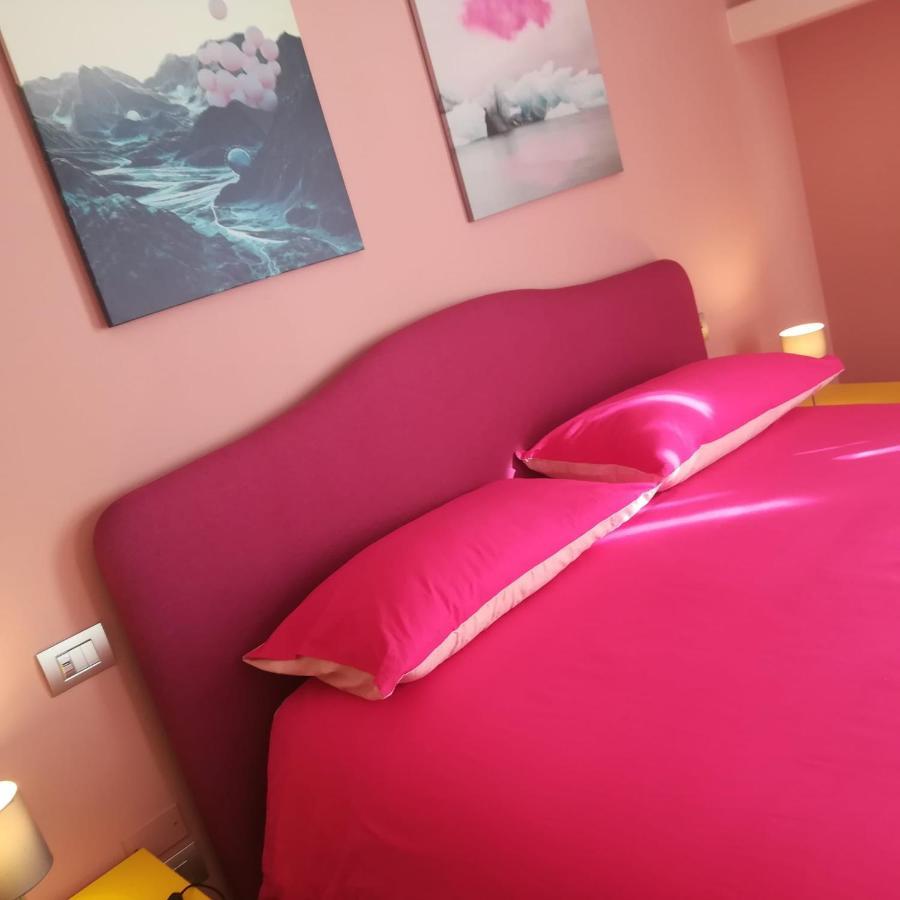 סלרנו V I P Suites Cielo Stellato On Concordia Sea מראה חיצוני תמונה