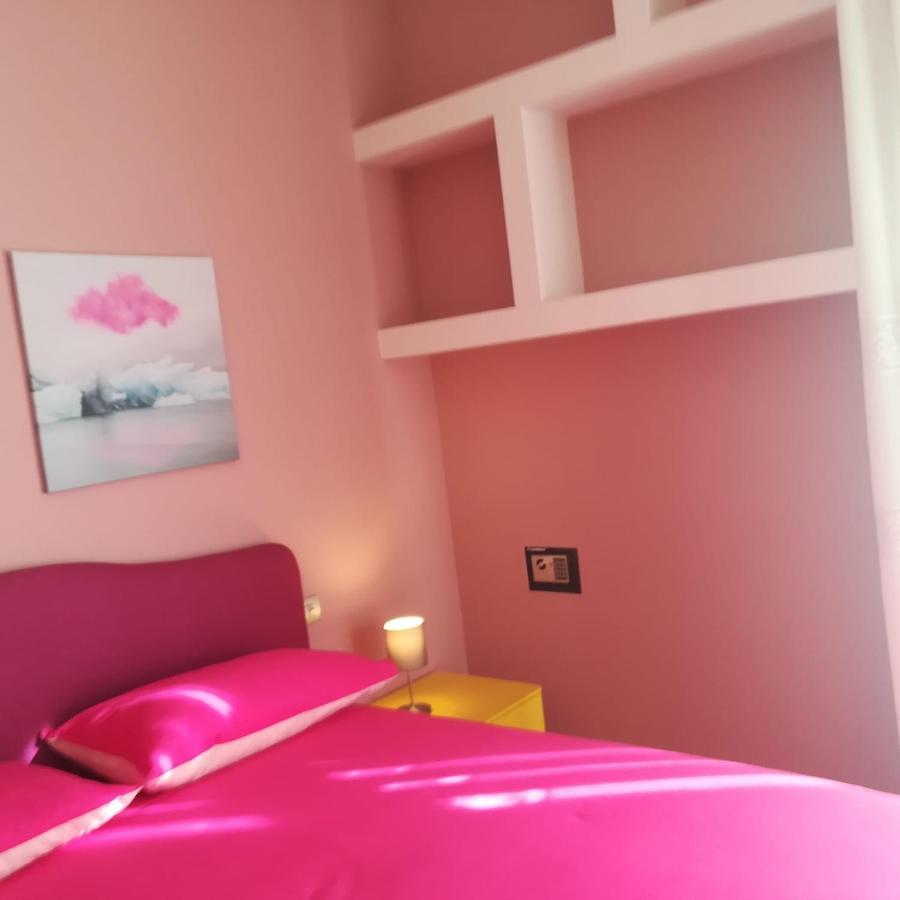 סלרנו V I P Suites Cielo Stellato On Concordia Sea מראה חיצוני תמונה