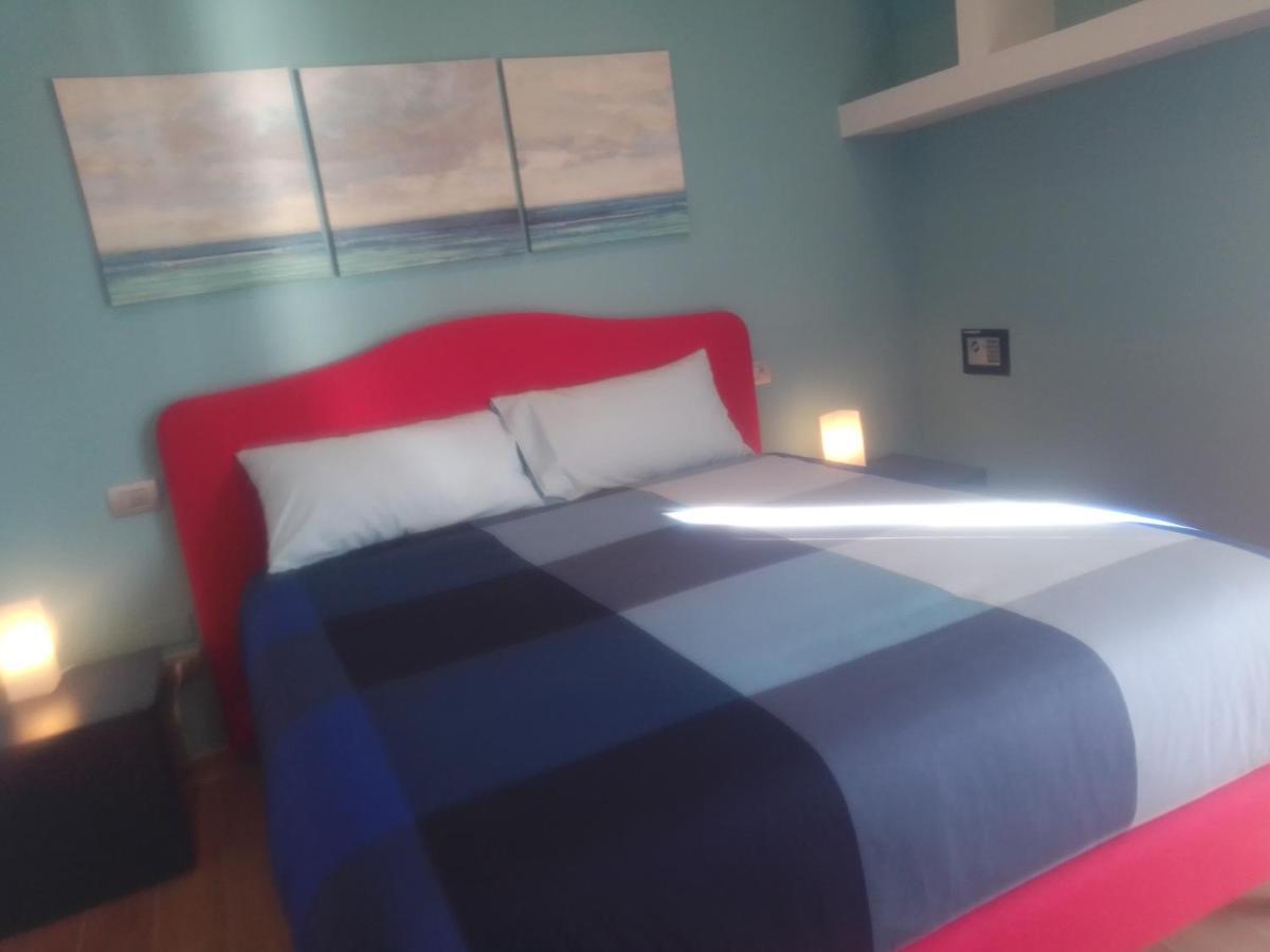 סלרנו V I P Suites Cielo Stellato On Concordia Sea מראה חיצוני תמונה