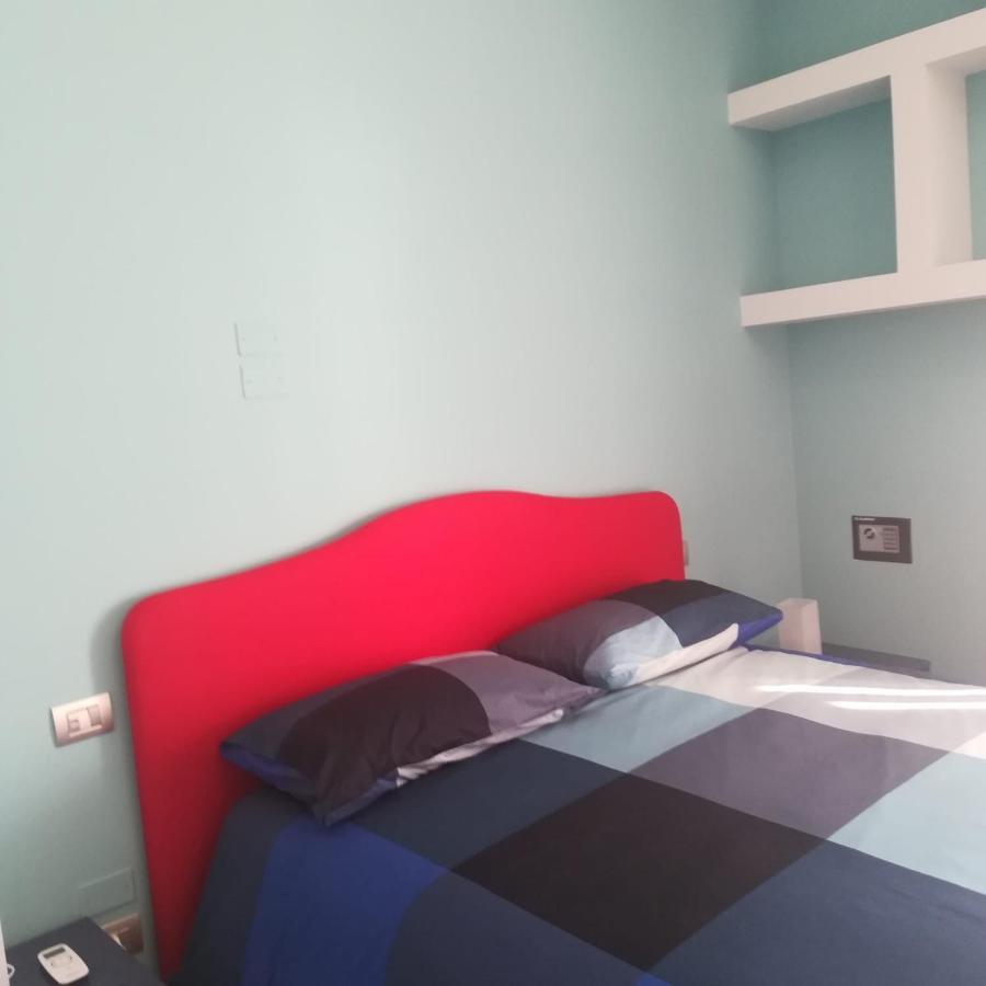 סלרנו V I P Suites Cielo Stellato On Concordia Sea מראה חיצוני תמונה