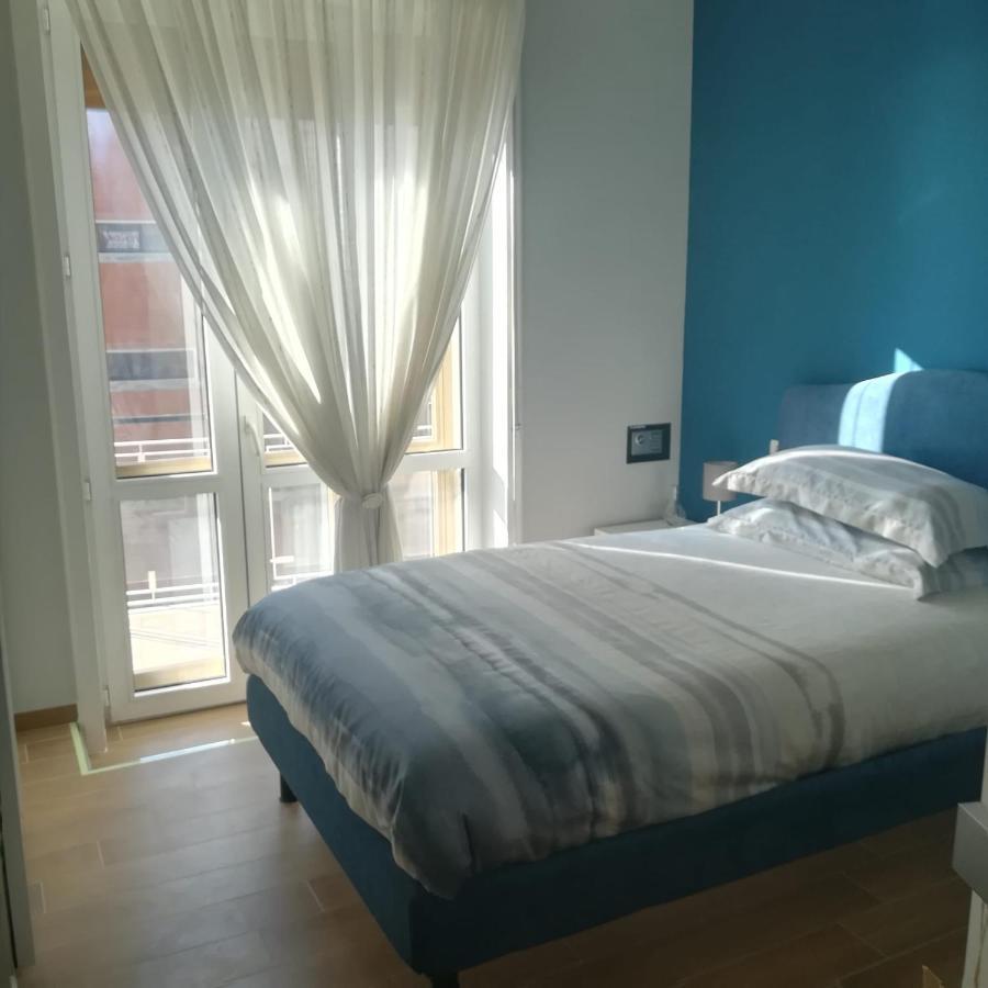 סלרנו V I P Suites Cielo Stellato On Concordia Sea מראה חיצוני תמונה