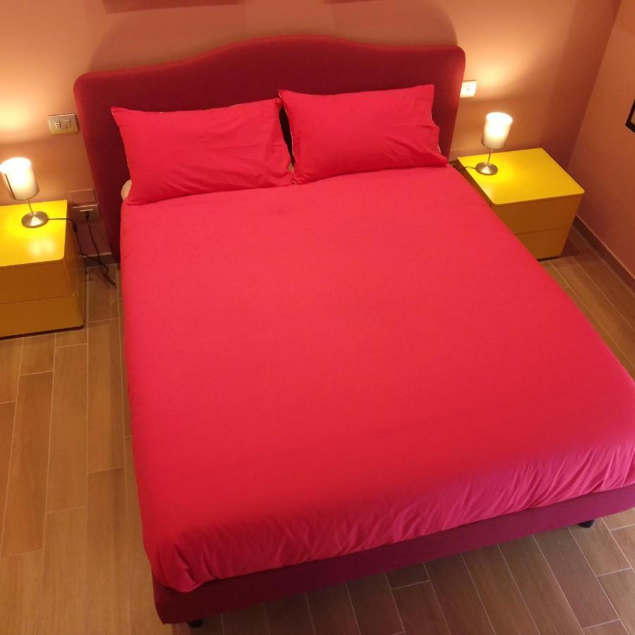 סלרנו V I P Suites Cielo Stellato On Concordia Sea מראה חיצוני תמונה