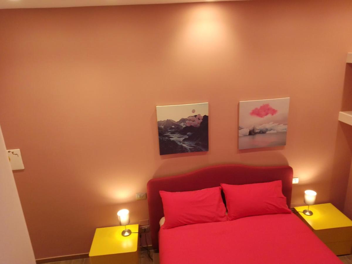 סלרנו V I P Suites Cielo Stellato On Concordia Sea מראה חיצוני תמונה