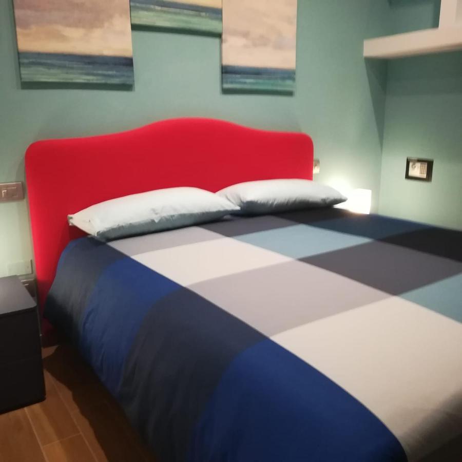 סלרנו V I P Suites Cielo Stellato On Concordia Sea מראה חיצוני תמונה