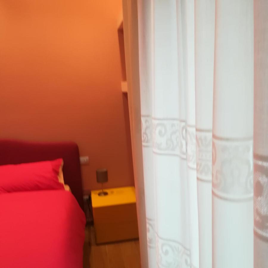 סלרנו V I P Suites Cielo Stellato On Concordia Sea מראה חיצוני תמונה