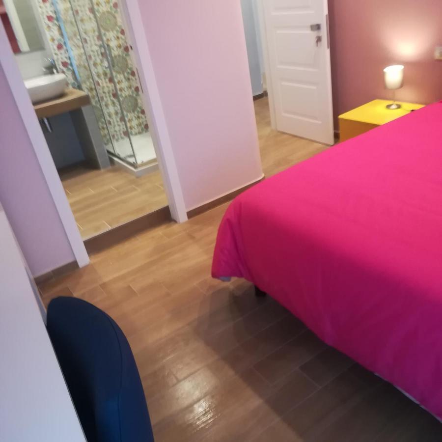 סלרנו V I P Suites Cielo Stellato On Concordia Sea מראה חיצוני תמונה
