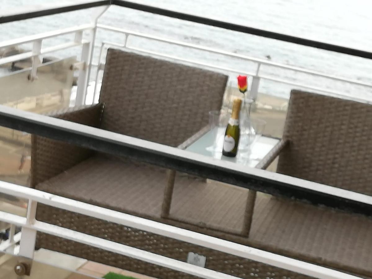 סלרנו V I P Suites Cielo Stellato On Concordia Sea מראה חיצוני תמונה