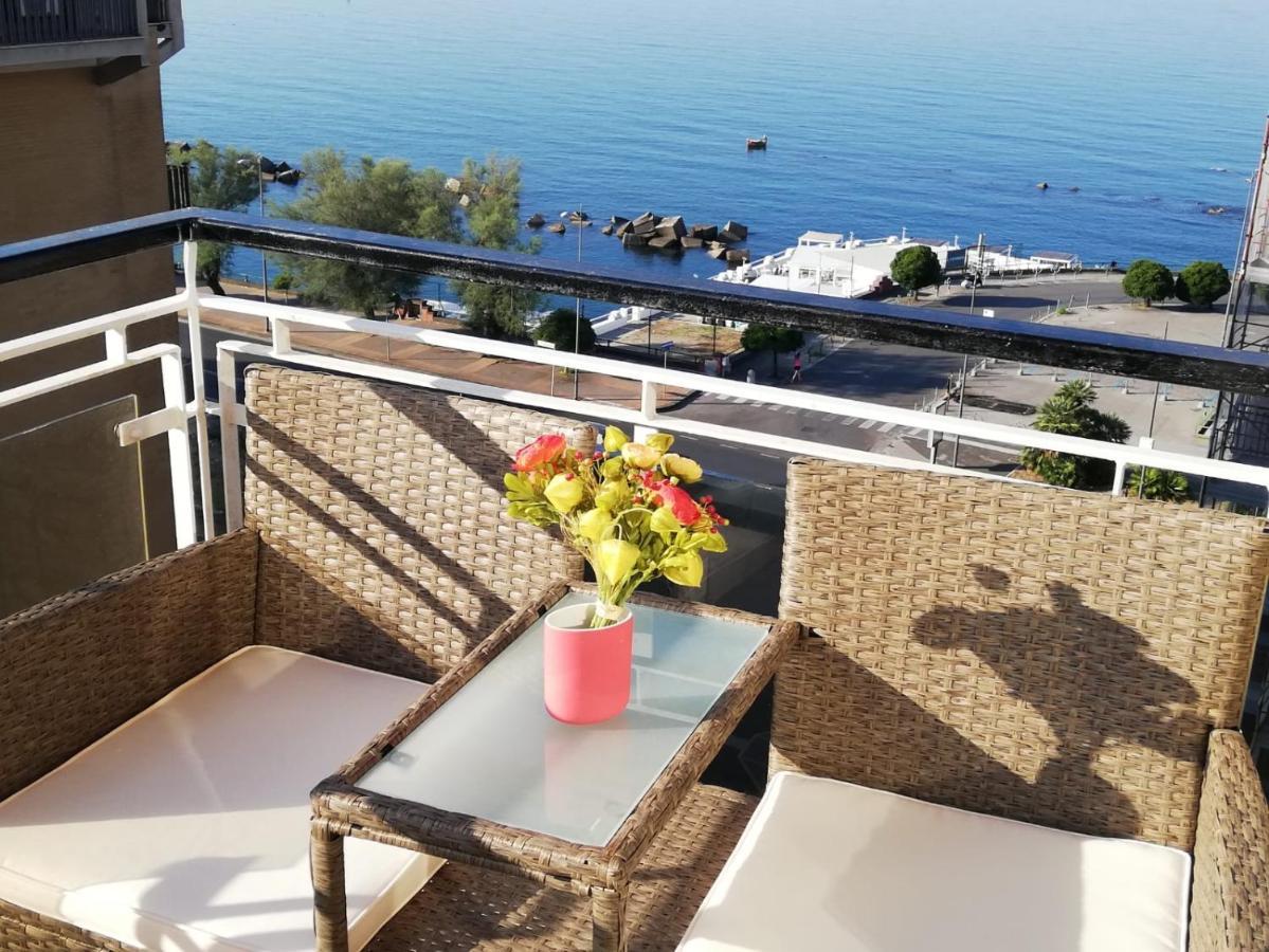 סלרנו V I P Suites Cielo Stellato On Concordia Sea מראה חיצוני תמונה
