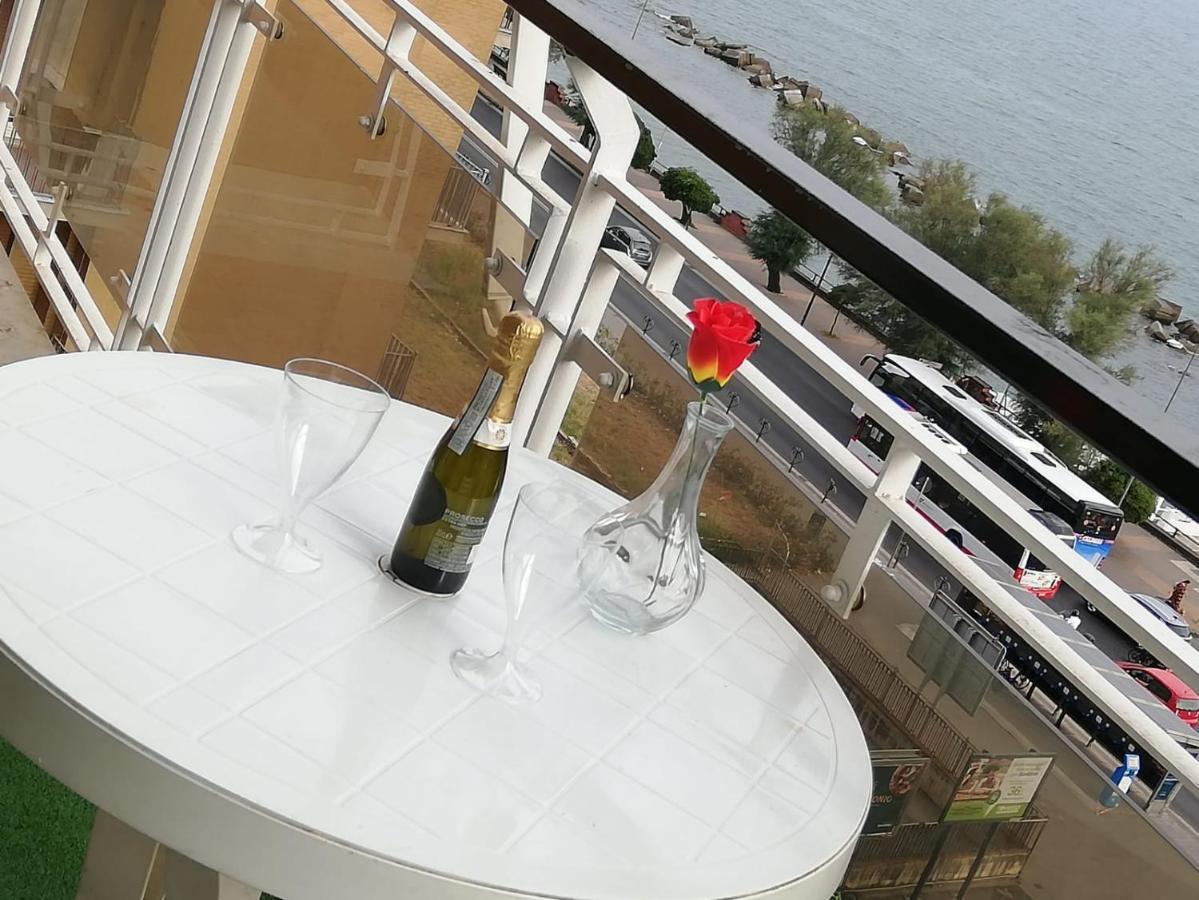 סלרנו V I P Suites Cielo Stellato On Concordia Sea מראה חיצוני תמונה