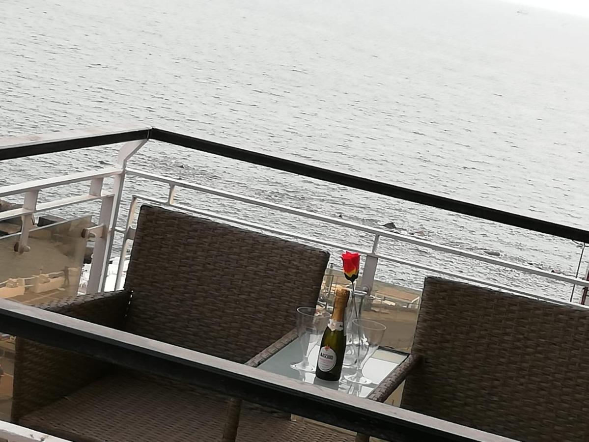סלרנו V I P Suites Cielo Stellato On Concordia Sea מראה חיצוני תמונה