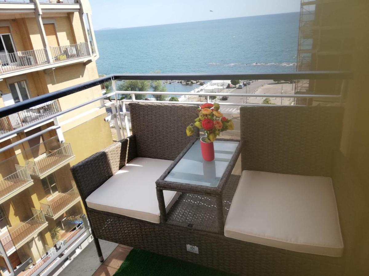 סלרנו V I P Suites Cielo Stellato On Concordia Sea מראה חיצוני תמונה