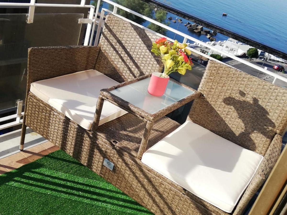סלרנו V I P Suites Cielo Stellato On Concordia Sea מראה חיצוני תמונה