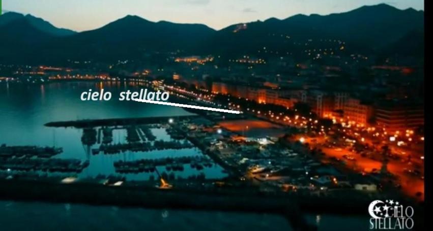 סלרנו V I P Suites Cielo Stellato On Concordia Sea מראה חיצוני תמונה