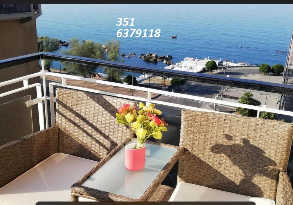 סלרנו V I P Suites Cielo Stellato On Concordia Sea מראה חיצוני תמונה