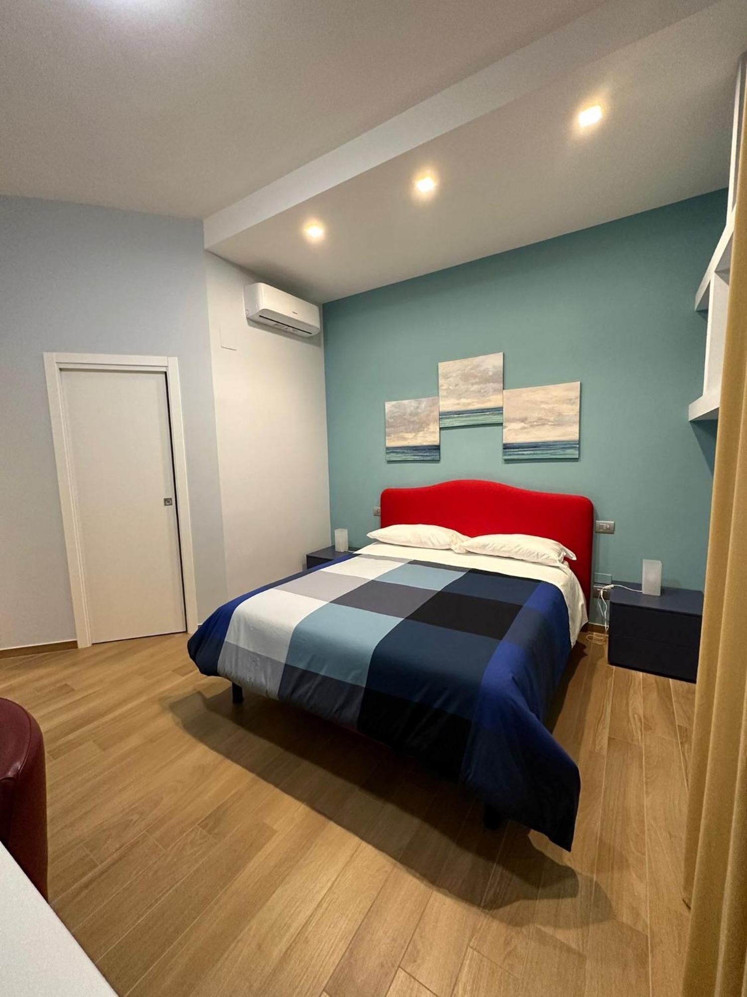 סלרנו V I P Suites Cielo Stellato On Concordia Sea מראה חיצוני תמונה